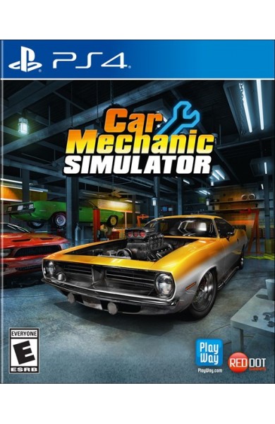 Car Mechanic Simulator 